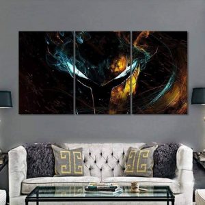 Solo Leveling Shadow Knight Igris Wall Art S Official Solo Leveling Merch