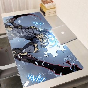Solo Leveling Anime Big Mouse Pad 250 x 290 x 2mm Official Solo Leveling Merch