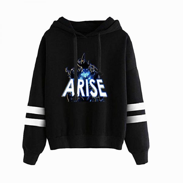 Solo Leveling Arise Shadow Knight Igris Hoodie XS Official Solo Leveling Merch