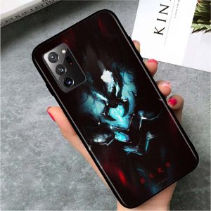 Solo Leveling Samsung Case Commander Beru Samsung S7 Official Solo Leveling Merch