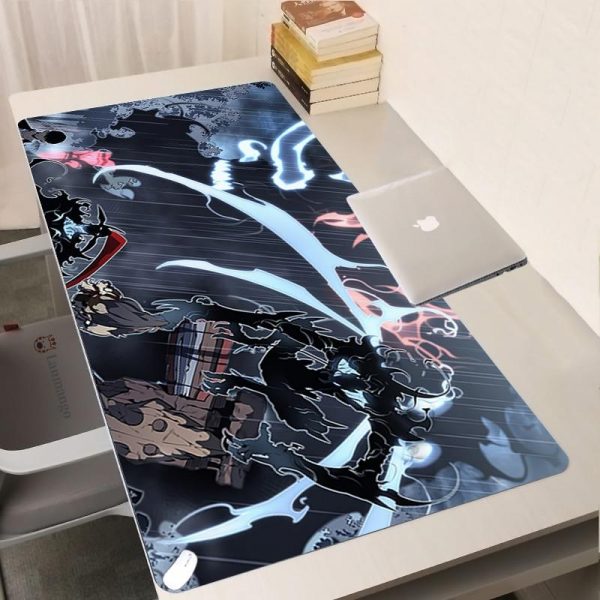 Solo Leveling Large Mouse Pad Anime 250 x 290 x 2mm Official Solo Leveling Merch