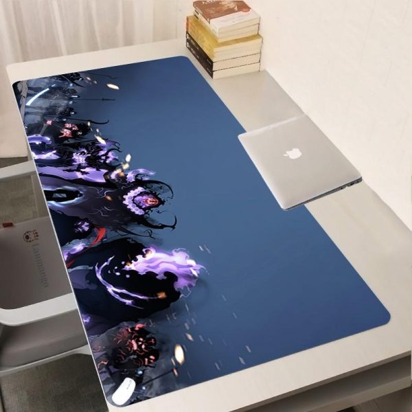 Solo Leveling Shadow Monarch's Reign Mouse Pad 250 x 290 x 2mm Official Solo Leveling Merch