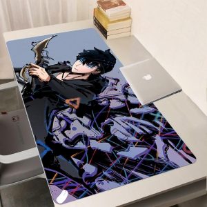 Solo Leveling Mouse Pad Anime 3D 250 x 290 x 2mm Official Solo Leveling Merch