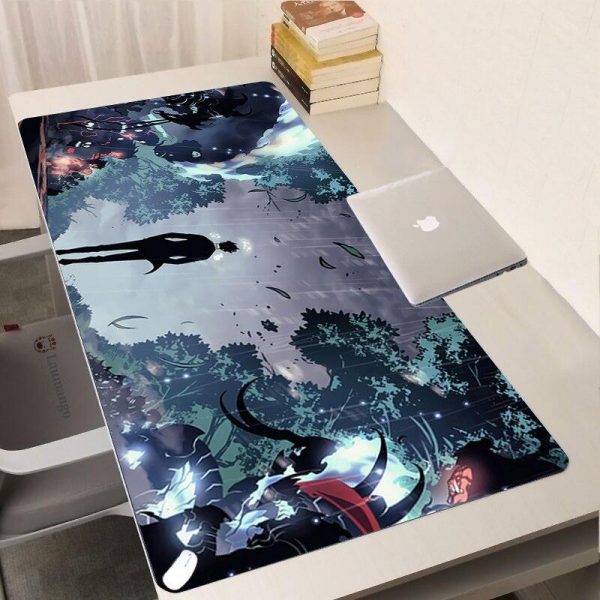 Solo Leveling 3D Anime Mouse Pad 250 x 290 x 2mm Official Solo Leveling Merch