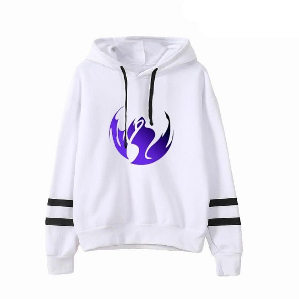 Solo Leveling Ahjin Guild Hoodie XS Official Solo Leveling Merch