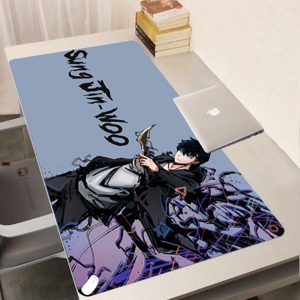 Solo Leveling Long Anime Mouse Pad 250 x 290 x 2mm Official Solo Leveling Merch