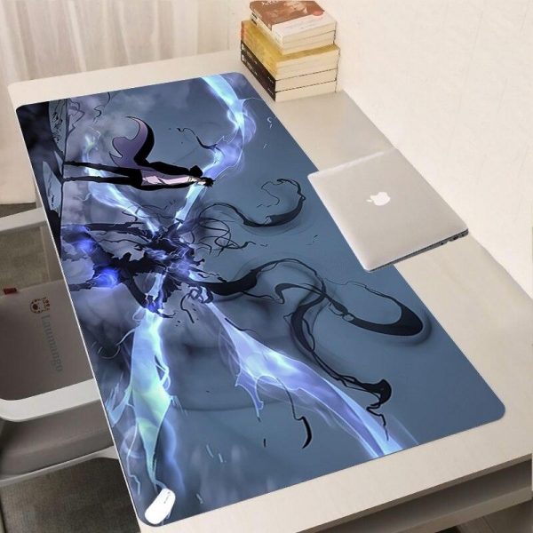Solo Leveling Anime Large Mouse Pad 250 x 290 x 2mm Official Solo Leveling Merch