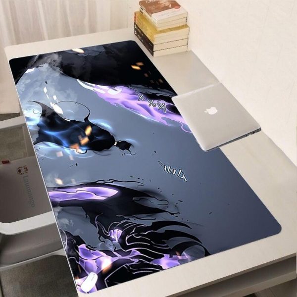 Solo Leveling Long Mouse Pad Anime 250 x 290 x 2mm Official Solo Leveling Merch
