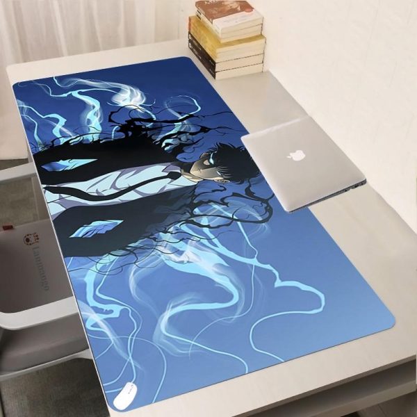 Solo Leveling Big Anime Mouse Pad 250 x 290 x 2mm Official Solo Leveling Merch