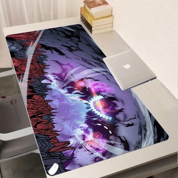 Solo Leveling Full Desk Mouse Pad Anime 250 x 290 x 2mm Official Solo Leveling Merch