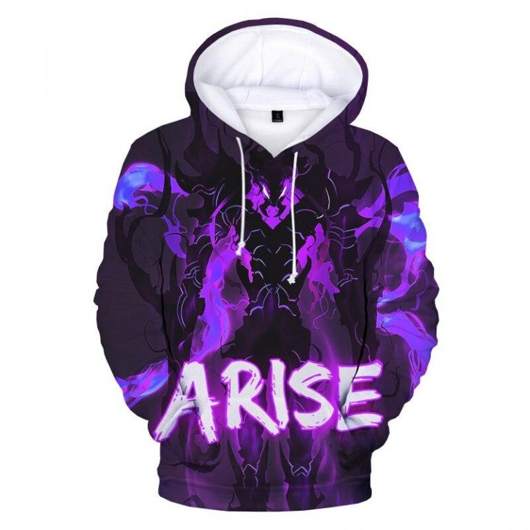 ®Solo Leveling Arise Ant King Beru Hoodie Official Merch | Solo ...