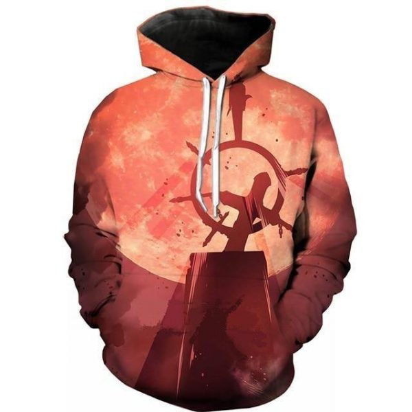 Solo Leveling System Dungeon Hoodie S Official Solo Leveling Merch