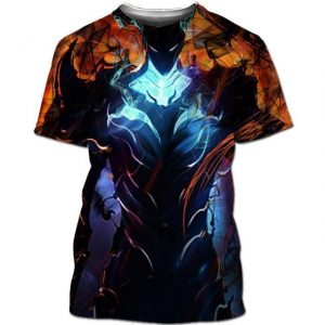 Men's T-shirt Roblox Gradient Print Merch - Idolstore