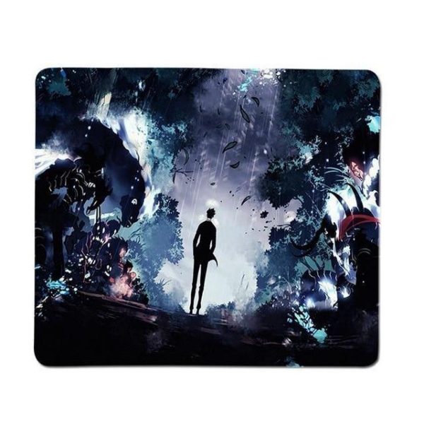 Solo Leveling Sung Jin-woo Monarch Mouse Pad Default Title Official Solo Leveling Merch