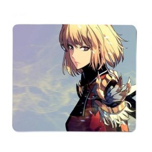 Solo Leveling Hunter Cha Hae-in Mouse Pad Default Title Official Solo Leveling Merch