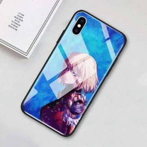 Solo Leveling Hunter Cha Hae-in iPhone Case iPhone 6 or 6S Official Solo Leveling Merch