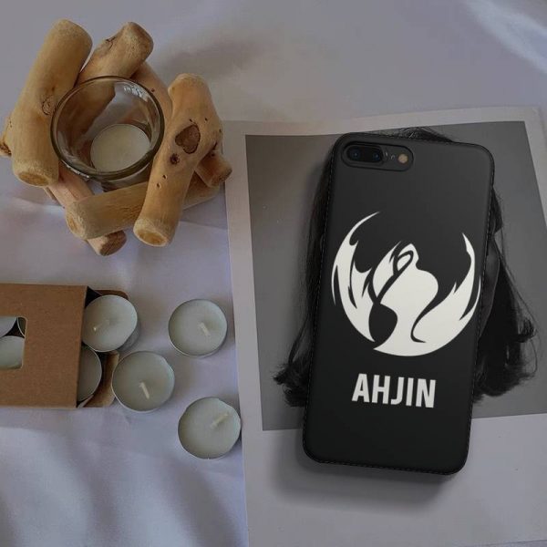 Anime Solo Leveling Sung Jin Woo Phone Case Fundas Shell Cover For Iphone 6 6s 7 1 - Solo Leveling Merch Store