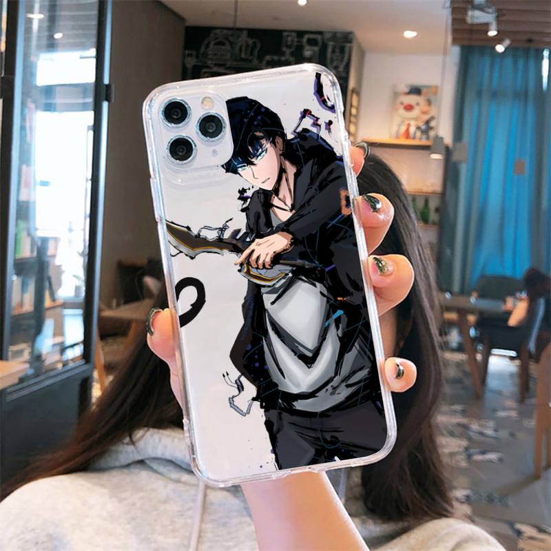 Solo Leveling Manga iPhone 15, iPhone 15 Plus, iPhone 15 Pro