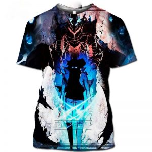 Men's T-shirt Roblox Gradient Print Merch - Idolstore