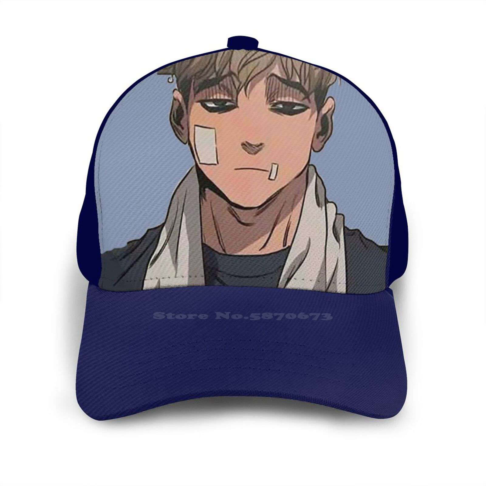 120 Fck Ideas Anime Devilman Crybaby Crying Man - Sangwoo Killing Stalking  Png,Akira Devilamn Crybaby Icon - free transparent png images - pngaaa.com