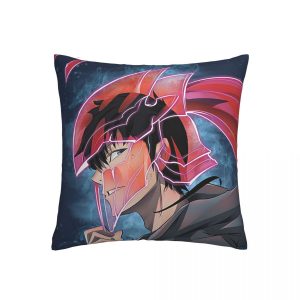Solo Leveling Armour pillowcase printed cushion cover sofa waist pillow pillow cover - Solo Leveling Merch Store
