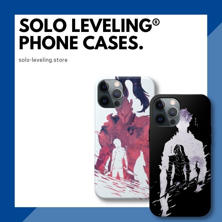 Solo Leveling Cases New Release 2024