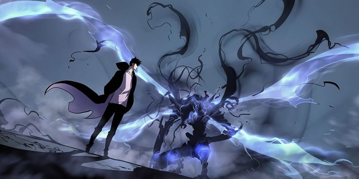 Solo Leveling: What Makes the Power-Scaling Webtoon So Enthralling