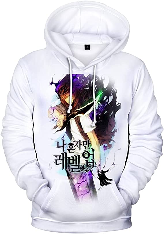 17 - Solo Leveling Merch Store