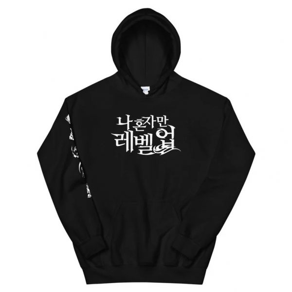 22 - Solo Leveling Merch Store