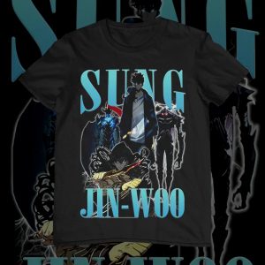 4 - Solo Leveling Merch Store