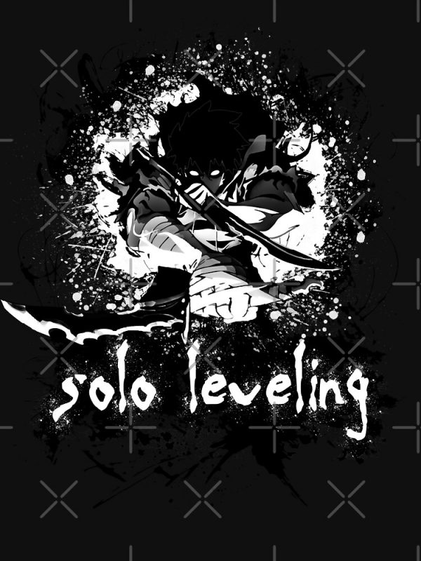 - Solo Leveling Merch Store