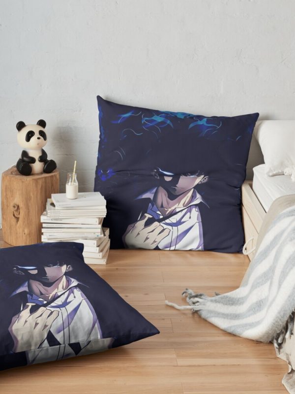 throwpillowsecondary 36x36750x1000 bgf8f8f8 1 - Solo Leveling Merch Store