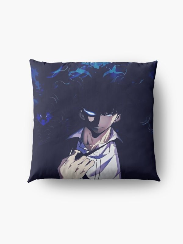 throwpillowzoom 36x36750x1000 bgf8f8f8 1 - Solo Leveling Merch Store