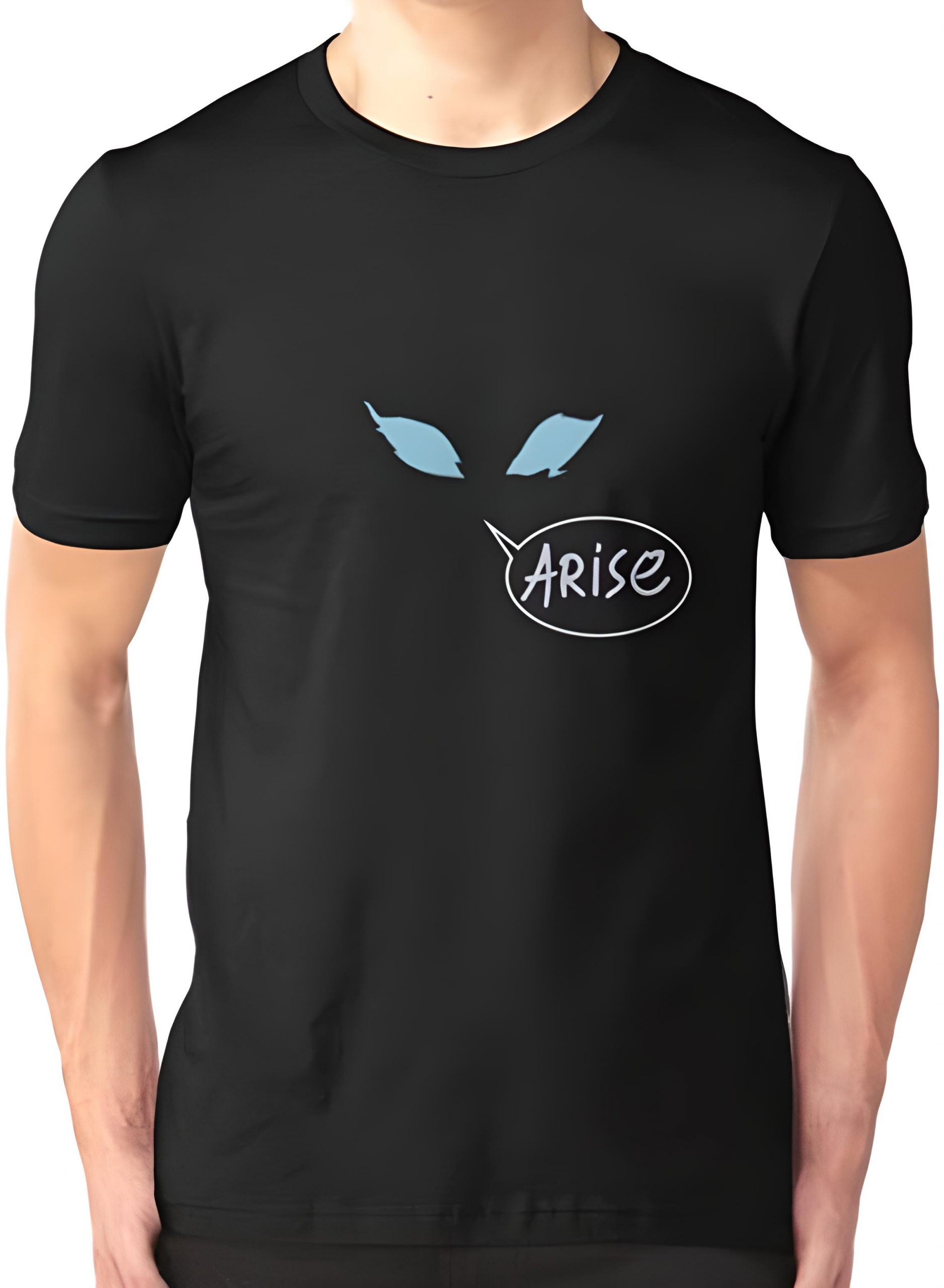 Solo Leveling T-shirts - Arise Solo Leveling Anime Classic Unisex T-shirt