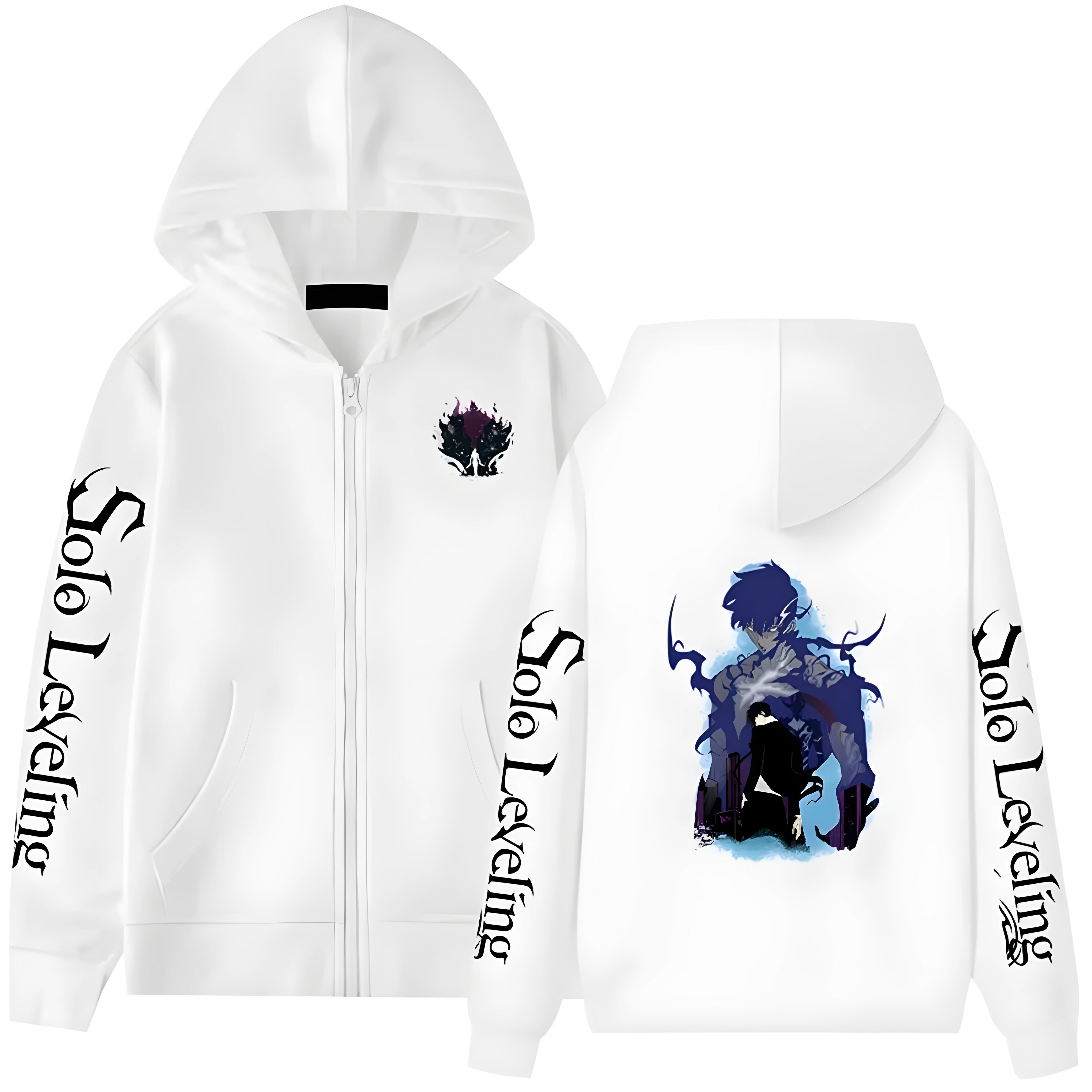 1 1 - Solo Leveling Merch Store