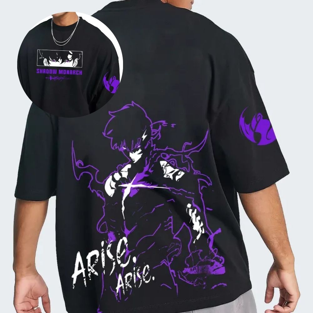 Arise - Solo Leveling Merch Store
