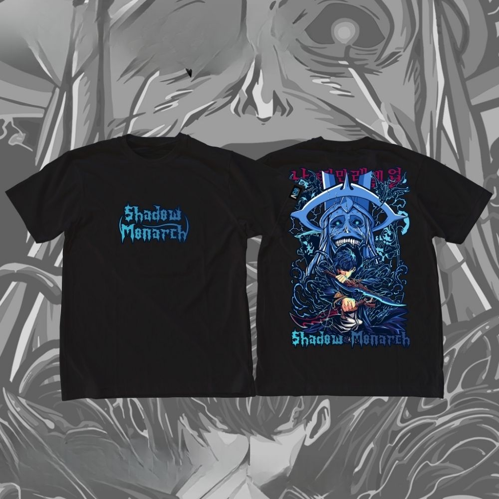 Solo Leveling Shadow Monarch - Solo Leveling Merch Store