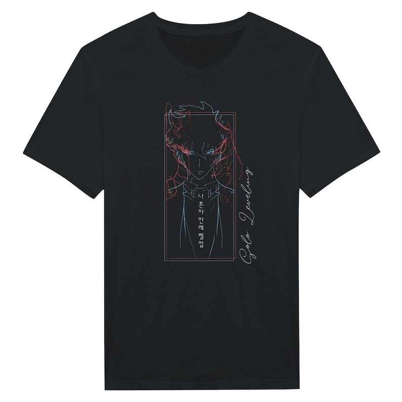 - Solo Leveling Merch Store