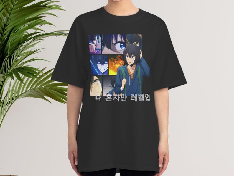 - Solo Leveling Merch Store