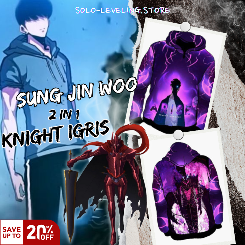 png - Solo Leveling Merch Store